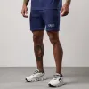 Gym King Resilient Mindset Short - Oxford Blue sold by The Gym King