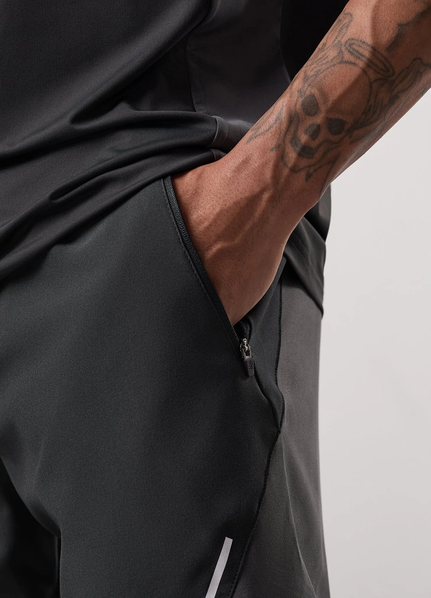 Gym King Advance 6" Short - Urban Grey/Fossil Grey sold by The Gym King product image thumbnail 4