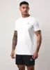 Gym King Pro Graphic Tee - White sold by The Gym King