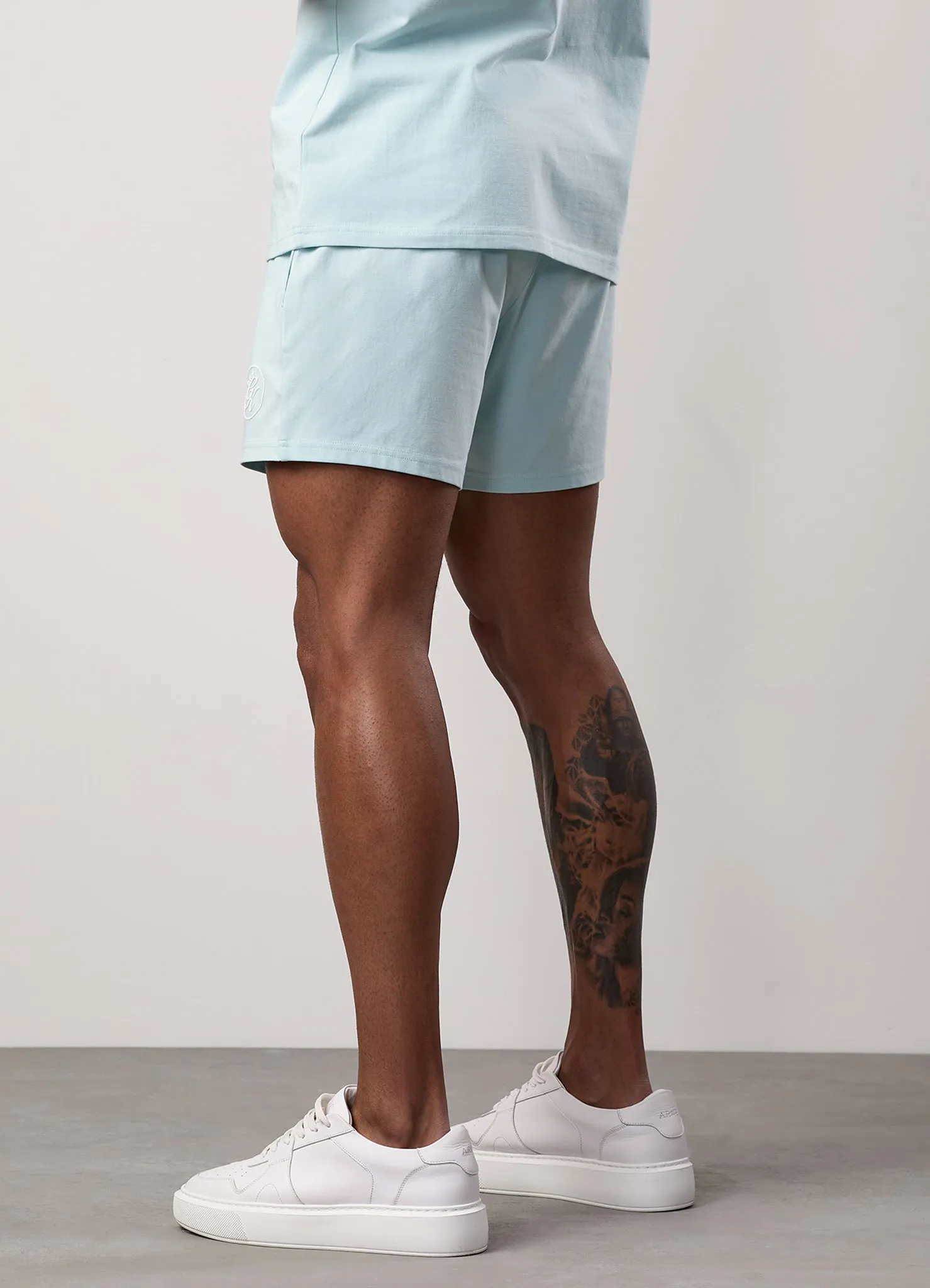 Gym King Pro V2 Jersey 6" Short - Iced Mint sold by The Gym King product image thumbnail 5