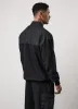 Gym King Fusion 1/4 Zip Tracksuit - Black sold by The Gym King
