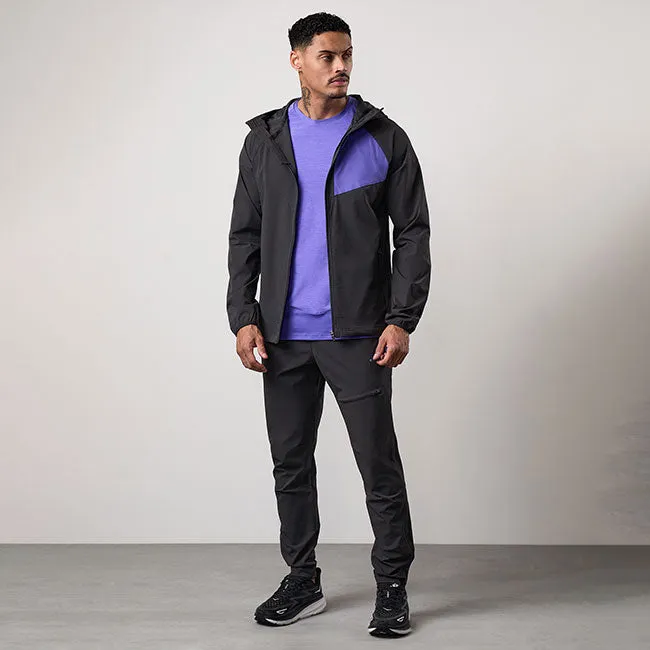 Gym King Fusion Tracksuit - Dark Pewter sold by The Gym King product image thumbnail 2