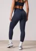 Gym King 365 Scrunch Legging - Midnight Blue sold by The Gym King