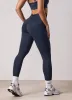 Gym King 365 Scrunch Legging - Midnight Blue sold by The Gym King