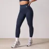 Gym King 365 Scrunch Legging - Midnight Blue sold by The Gym King
