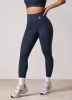Gym King 365 Scrunch Legging - Midnight Blue sold by The Gym King