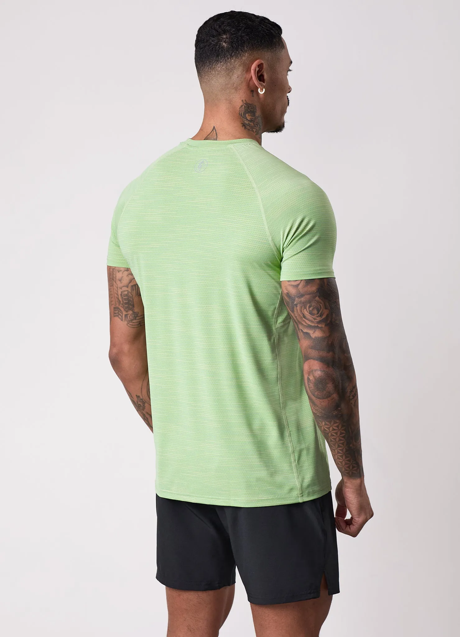 Gym King Energy Grindle Tee - Apple Grindle sold by The Gym King product image thumbnail 3