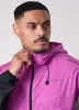 Gym King Vision Full Zip Hood - Magenta Purple sold by The Gym King