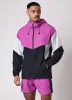 Gym King Vision Full Zip Hood - Magenta Purple sold by The Gym King