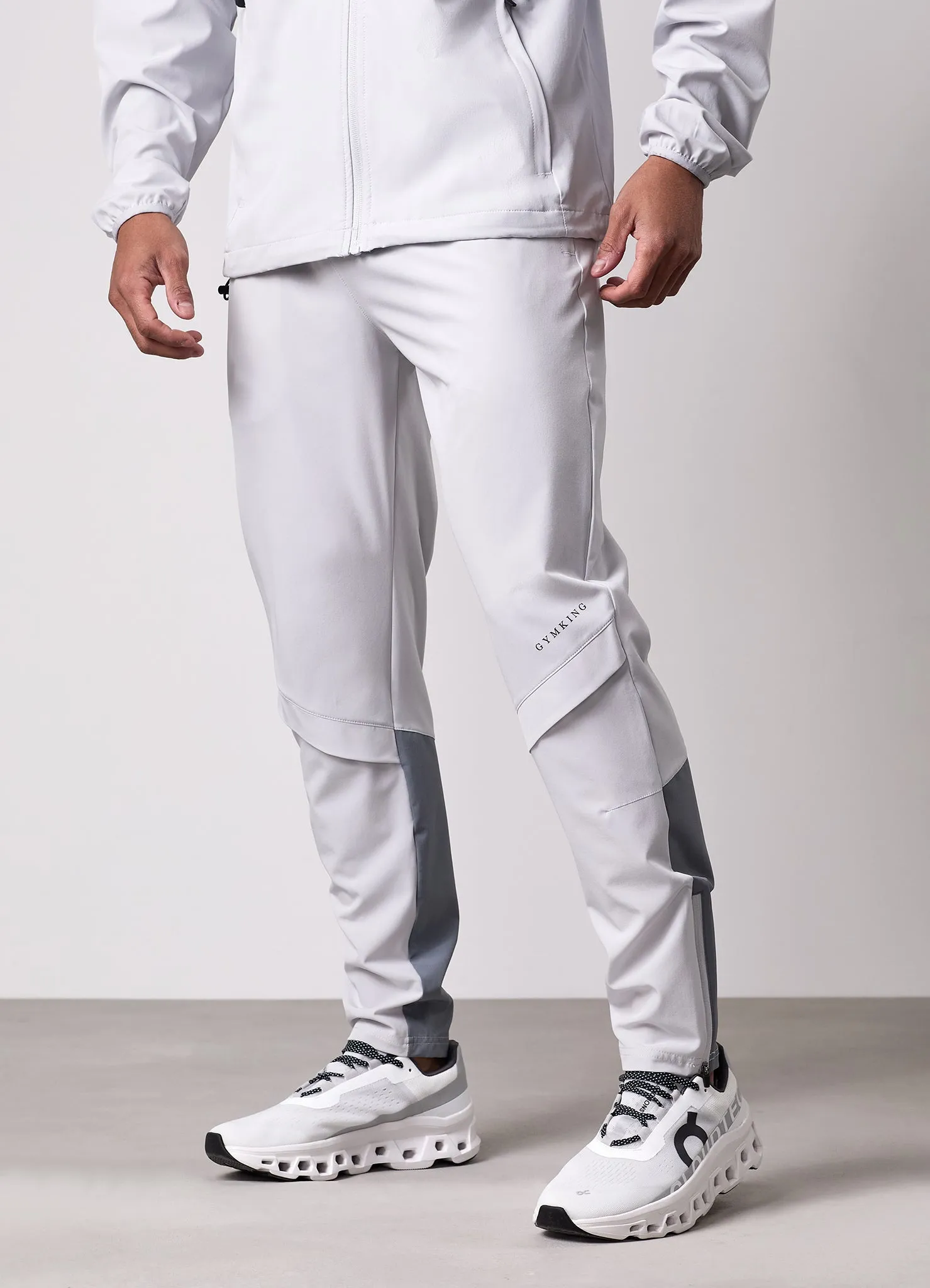Gym King Vision Pant - Urban Grey sold by The Gym King