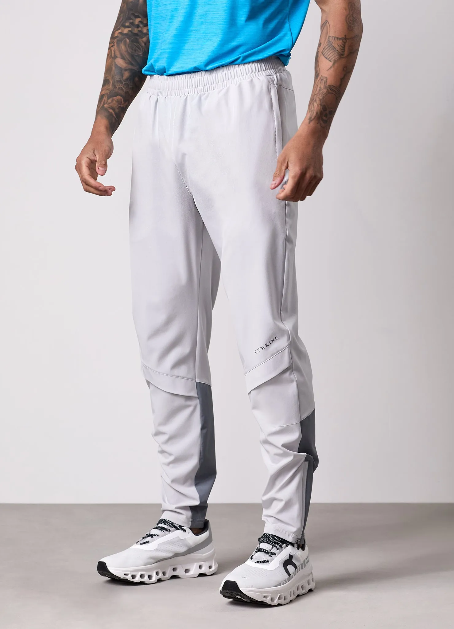 Gym King Vision Pant - Urban Grey sold by The Gym King product image thumbnail 4