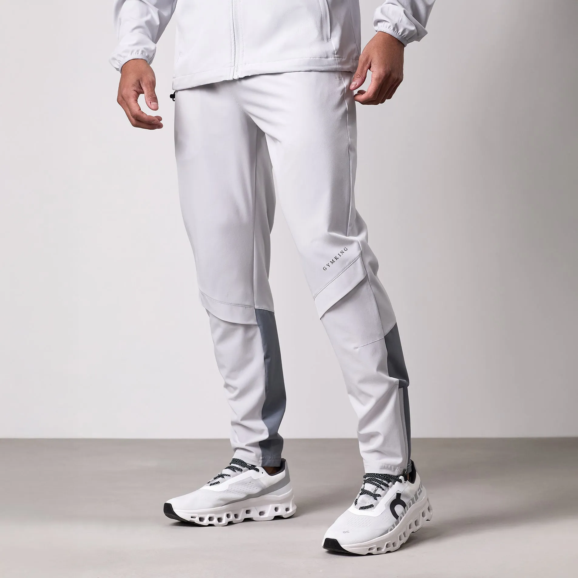 Gym King Vision Pant - Urban Grey sold by The Gym King product image thumbnail 2