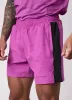 Gym King Vision Short - Magenta Purple sold by The Gym King