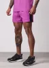 Gym King Vision Short - Magenta Purple sold by The Gym King