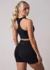 Gym King 365 V-Neck Tank - Black sold by The Gym King