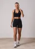 Gym King 365 V-Neck Tank - Black sold by The Gym King