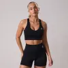 Gym King 365 V-Neck Tank - Black sold by The Gym King