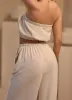 Gym King Signature Woven Trousers Petite - Warm Linen sold by The Gym King