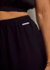 Gym King Signature Woven Trousers - Black sold by The Gym King