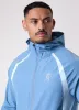 Gym King Flex 2.0 Woven Hood - Iced Aqua/Coastal Blue sold by The Gym King