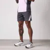Gym King Flex 2.0 Short - Graphite/Dusky Lilac sold by The Gym King