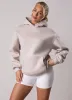 Gym King 365 Relaxed Fit Hood Tracksuit - Pebble sold by The Gym King