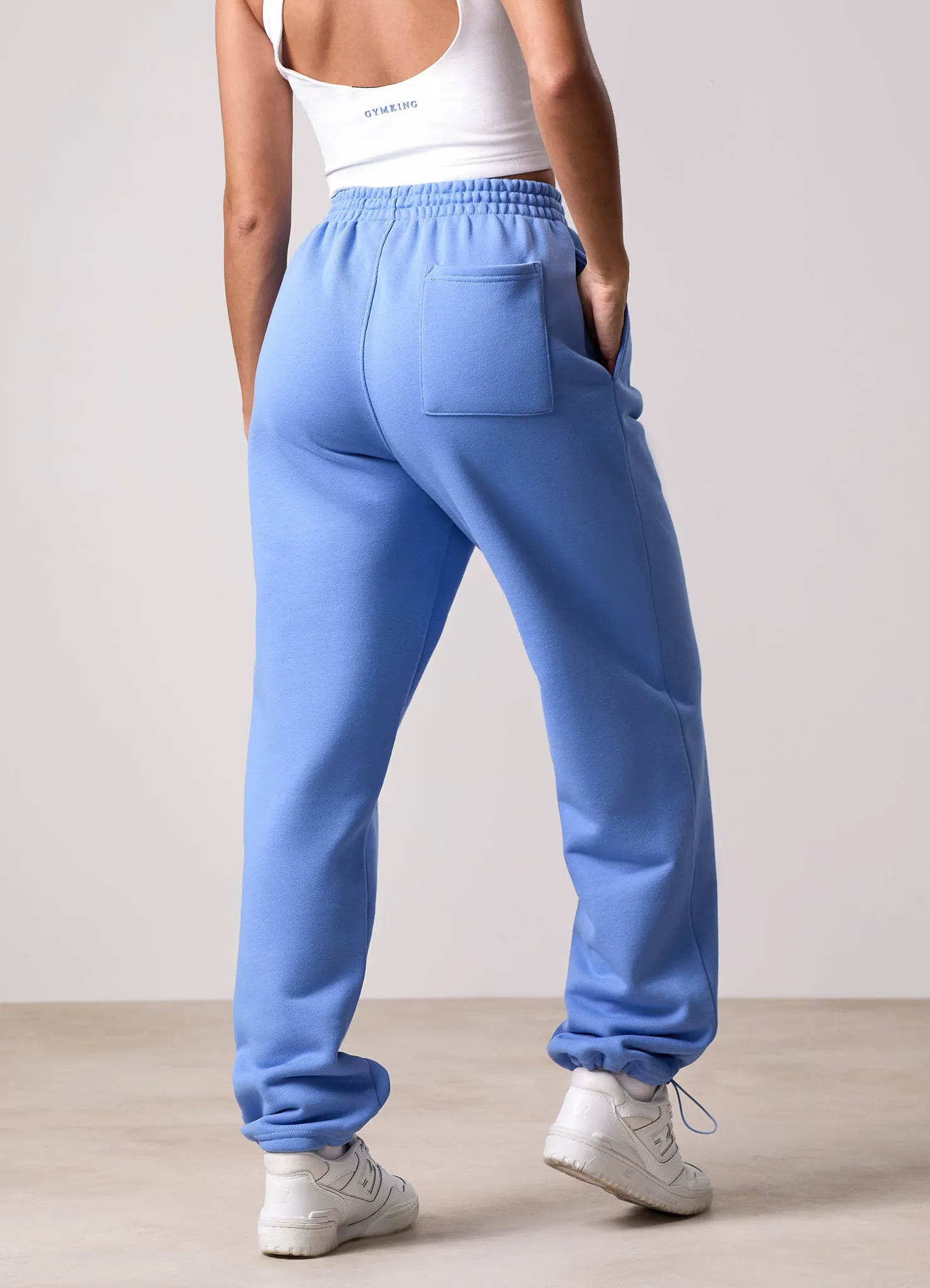 Gym King Define Bungee Jogger - Iris Blue sold by The Gym King product image thumbnail 3