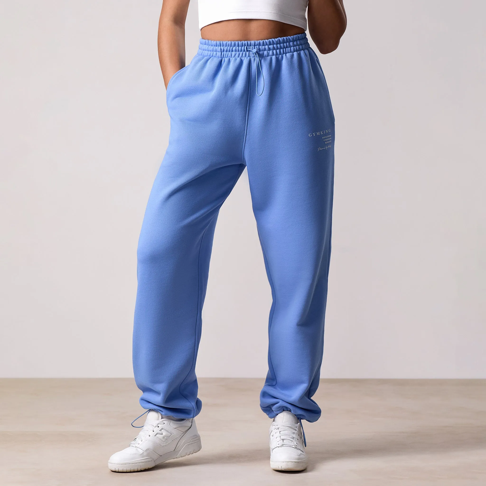 Gym King Define Bungee Jogger - Iris Blue sold by The Gym King product image thumbnail 2