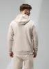 Gym King Fundamental Fleece Tracksuit - Light Stone sold by The Gym King