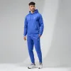 Gym King Fundamental Fleece Tracksuit - Sonic Blue sold by The Gym King