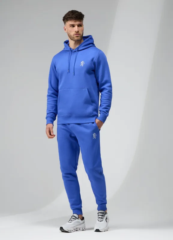 Gym King Fundamental Fleece Tracksuit - Sonic Blue sold by The Gym King