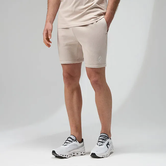 Gym King Fundamental Fleece Short - Light Stone sold by The Gym King product image thumbnail 2