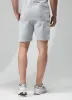 Gym King Fundamental Fleece Short - Light Grey sold by The Gym King