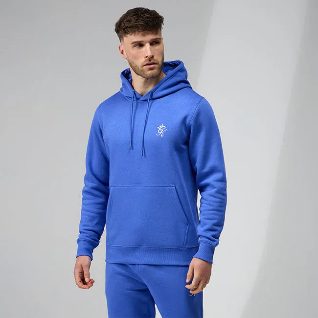 Gym King Fundamental Fleece Hood - Sonic Blue sold by The Gym King product image thumbnail 2