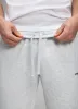 Gym King Established Relaxed Fit Jogger - Snow Marl sold by The Gym King