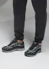 Gym King Established Relaxed Fit Jogger - Pewter/White sold by The Gym King