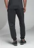 Gym King Established Relaxed Fit Jogger - Pewter/White sold by The Gym King