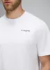 Gym King Established Regular Fit Tee - White sold by The Gym King