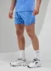 Gym King Focus Camo Knit Short - Blue Iris sold by The Gym King