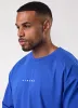 Gym King Rival Jersey Tee - Capri Blue sold by The Gym King