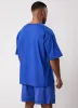Gym King Rival Jersey Tee - Capri Blue sold by The Gym King