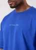 Gym King Rival Jersey Tee - Capri Blue sold by The Gym King