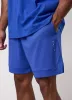 Gym King Rival Mesh Short - Capri Blue sold by The Gym King