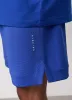 Gym King Rival Mesh Short - Capri Blue sold by The Gym King