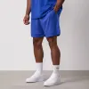 Gym King Rival Mesh Short - Capri Blue sold by The Gym King