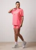 GKW 5" Jersey Cycle Short - Spiced Coral sold by The Gym King