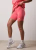 GKW 5" Jersey Cycle Short - Spiced Coral sold by The Gym King