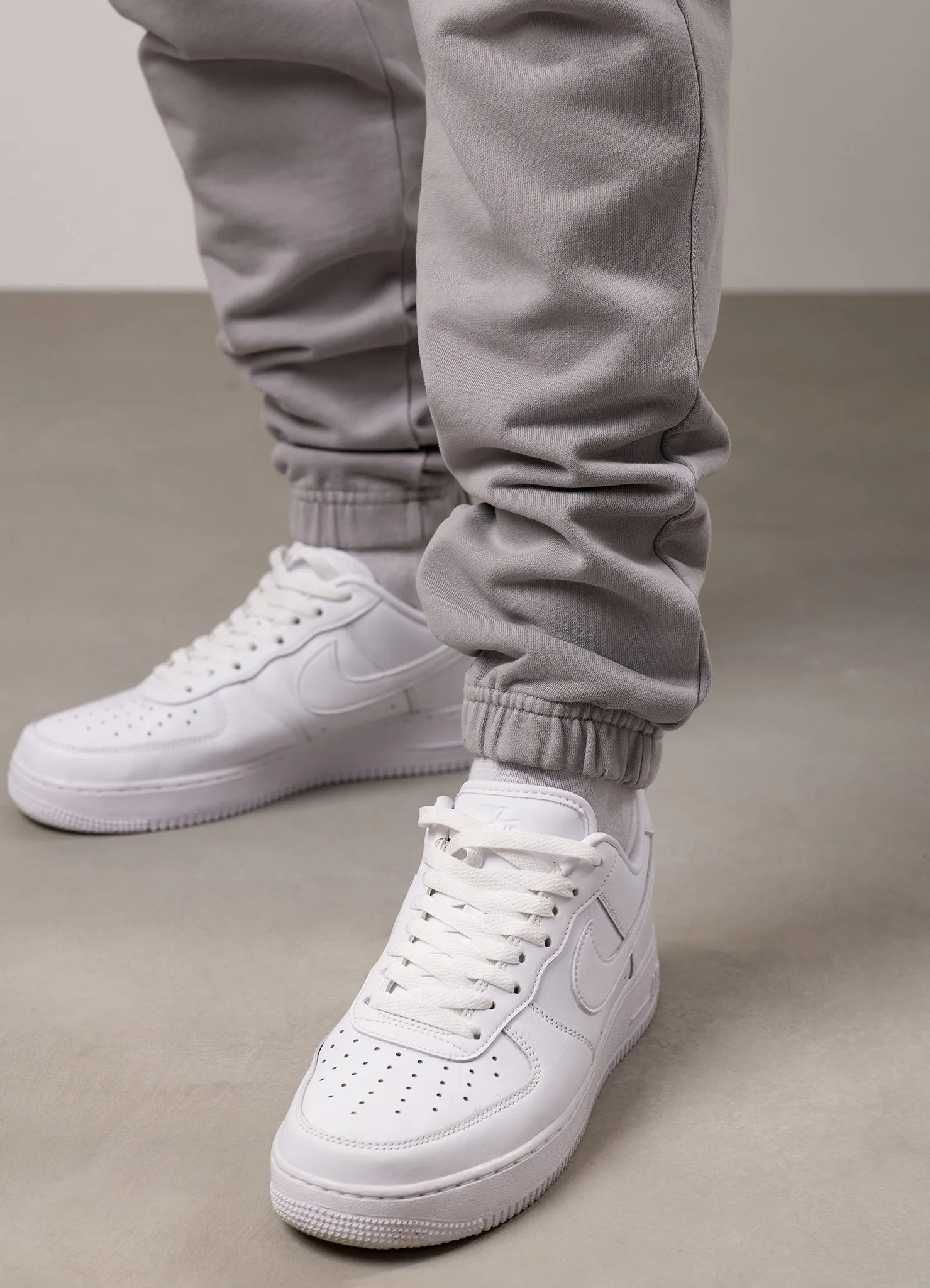 Gym King Purpose Washed Jogger - Urban Grey sold by The Gym King product image thumbnail 4