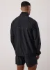 Gym King Purpose Tracksuit Top - Black sold by The Gym King