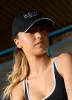 Team GKW Pitcher Cap - Black sold by The Gym King